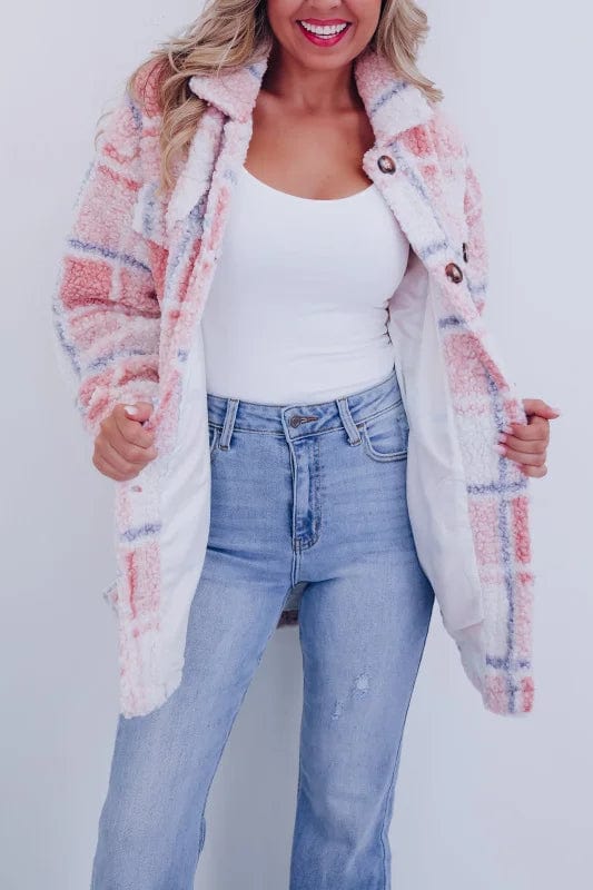 Premium Woolen Coat – Elegant & Sophisticated Outerwear