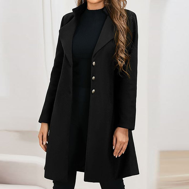 Prestige Coat – Elegant & Sophisticated Outerwear