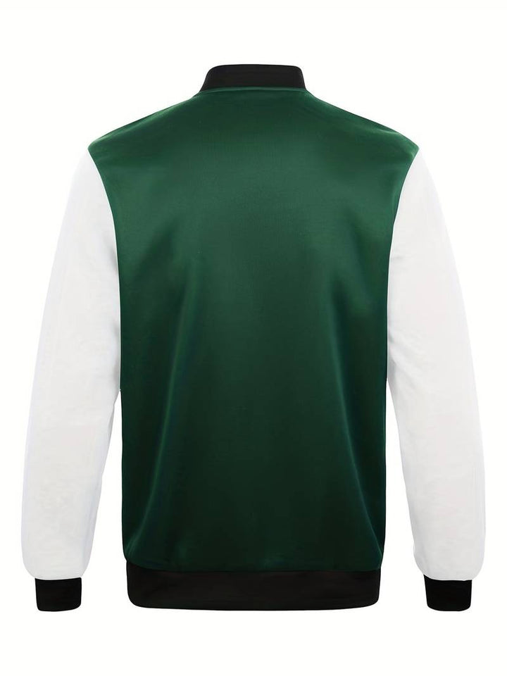 Stylish College Jacket – Trendy & Modern Look