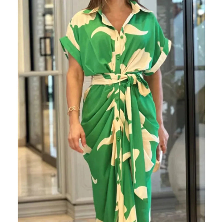 Elegant Summer Dress – Sophisticated & Stylish for Warm Weather Outings
