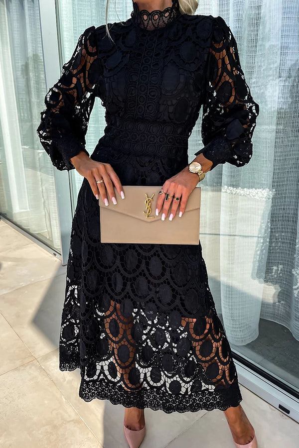 Elegant Lace Dress – Sophisticated & Timeless Fashion Statement