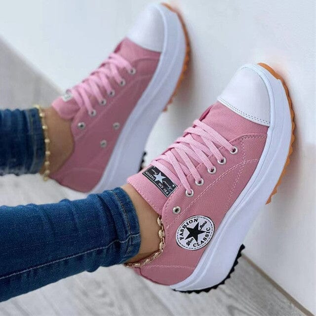 Trendy Orthopedic Sneakers – Stylish Comfort for Everyday Wear