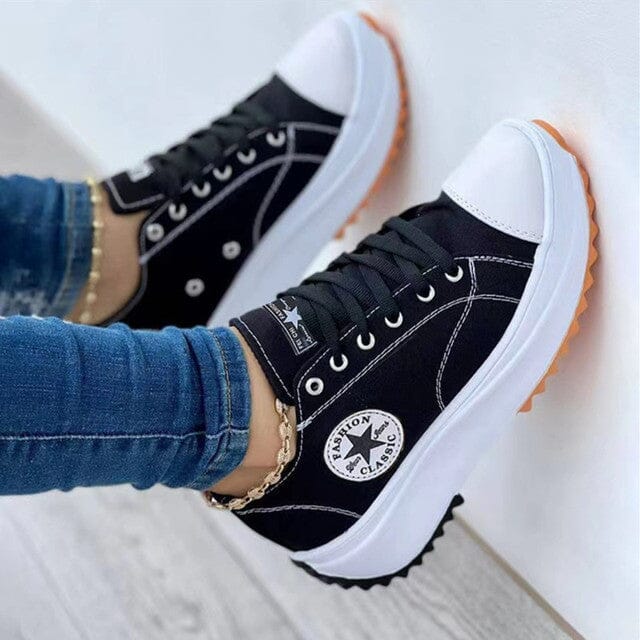 Trendy Orthopedic Sneakers – Stylish Comfort for Everyday Wear