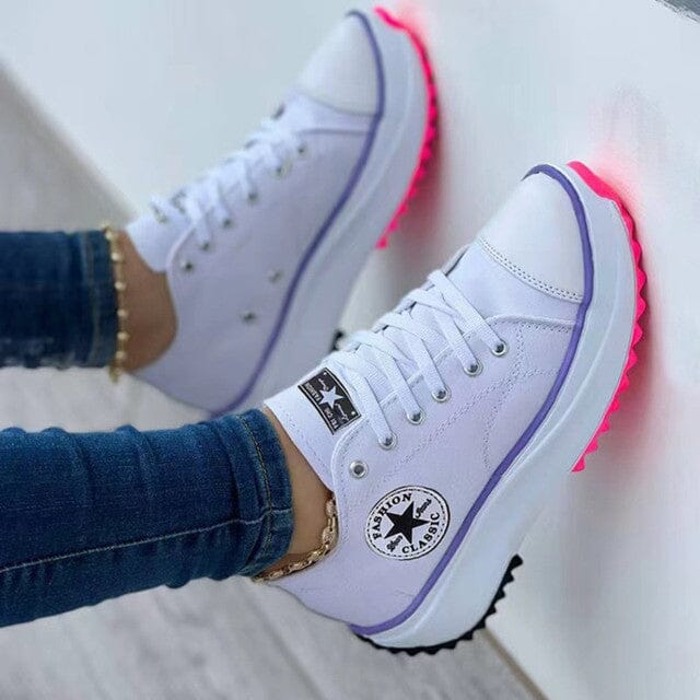 Trendy Orthopedic Sneakers – Stylish Comfort for Everyday Wear
