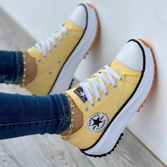 Trendy Orthopedic Sneakers – Stylish Comfort for Everyday Wear