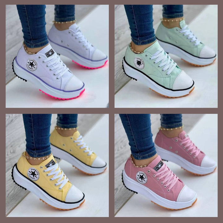 Trendy Orthopedic Sneakers – Stylish Comfort for Everyday Wear