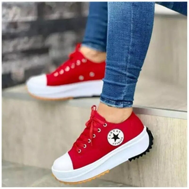Trendy Orthopedic Sneakers – Stylish Comfort for Everyday Wear