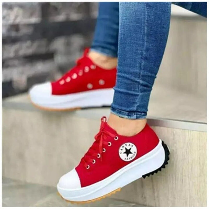 Trendy Orthopedic Sneakers – Stylish Comfort for Everyday Wear