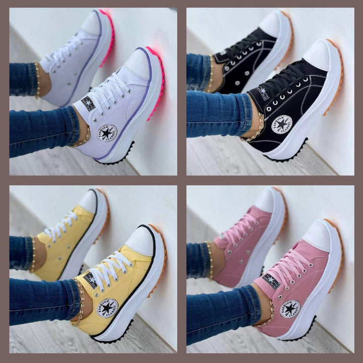 Trendy Orthopedic Sneakers – Stylish Comfort for Everyday Wear