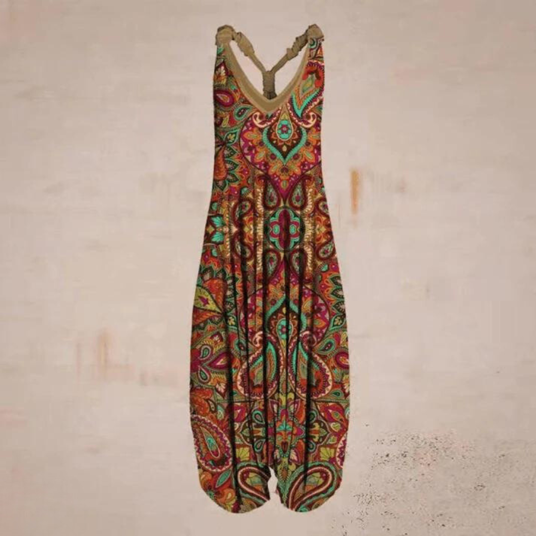 Stylish Jumpsuit – Trendy & Chic All-In-One Outfit