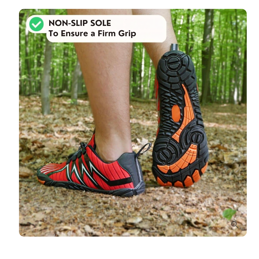 Explorer Barefoot Shoes – Trendy & Comfortable Footwear for Everyday Adventures