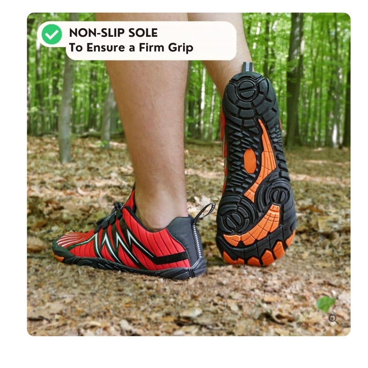 Explorer Barefoot Shoes – Trendy & Comfortable Footwear for Everyday Adventures