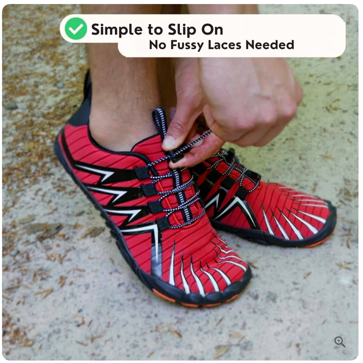 Explorer Barefoot Shoes – Trendy & Comfortable Footwear for Everyday Adventures