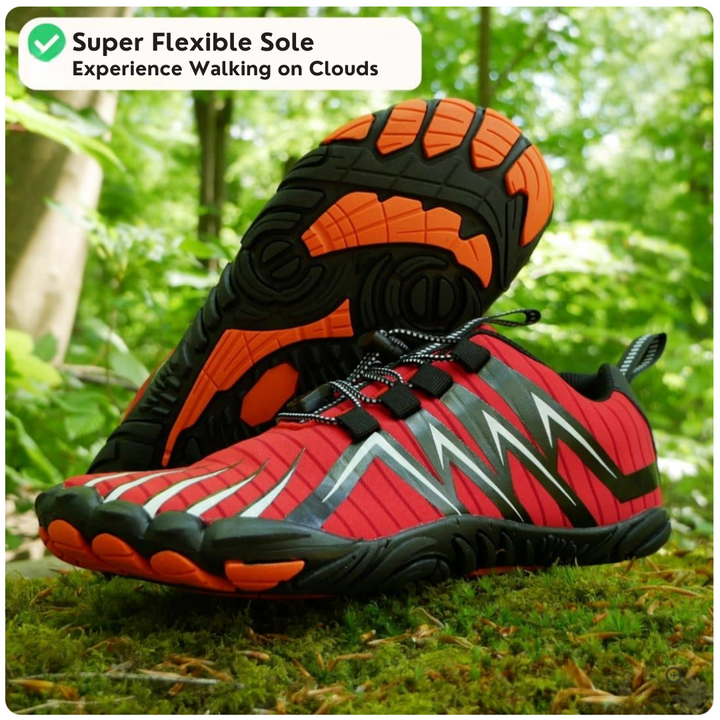 Explorer Barefoot Shoes – Trendy & Comfortable Footwear for Everyday Adventures