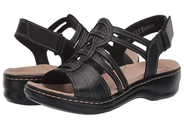 Orthopedic Flat Sandals – Comfortable & Supportive Everyday Footwear