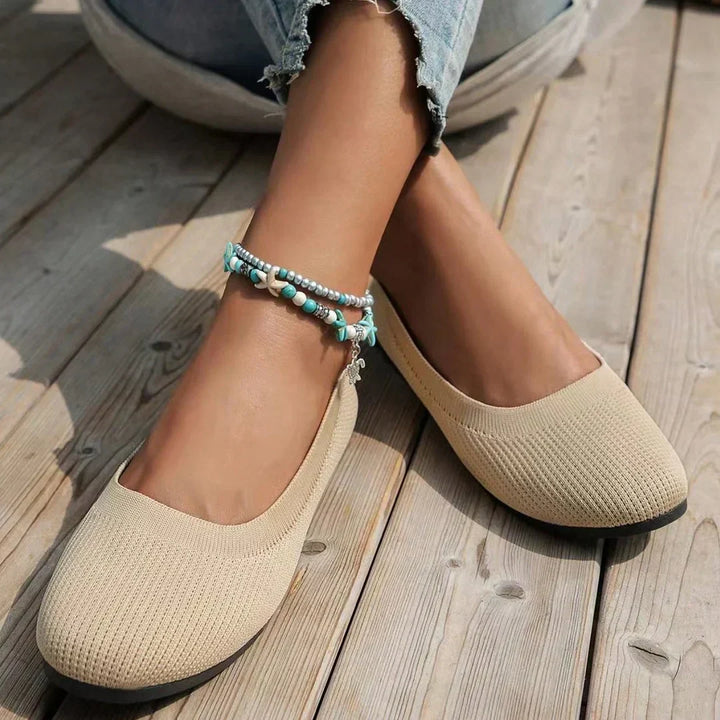 Trendy Non-Slip Shoes – Chic & Comfortable Footwear