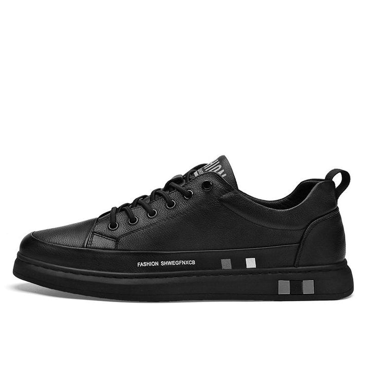 Men's Casual Leather Shoes – Comfortable & Stylish Everyday Footwear