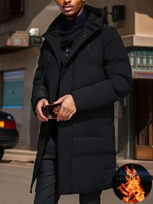 Flint Winter Jacket – Trendy & Stylish Outerwear for Cold Weather