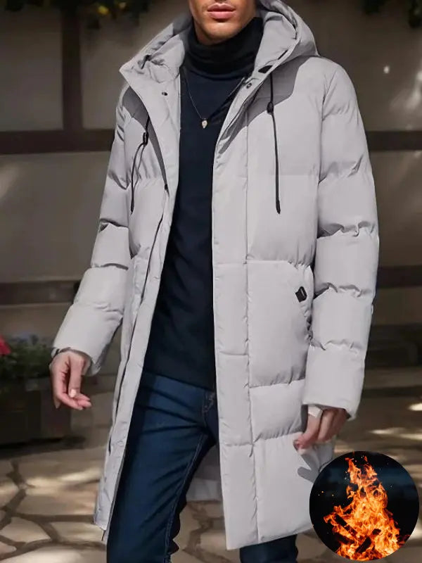 Flint Winter Jacket – Trendy & Stylish Outerwear for Cold Weather