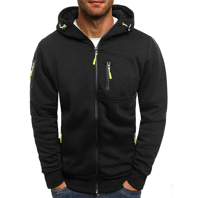 Men's Trendy Fashionable Jacket – Stylish & Modern Outerwear