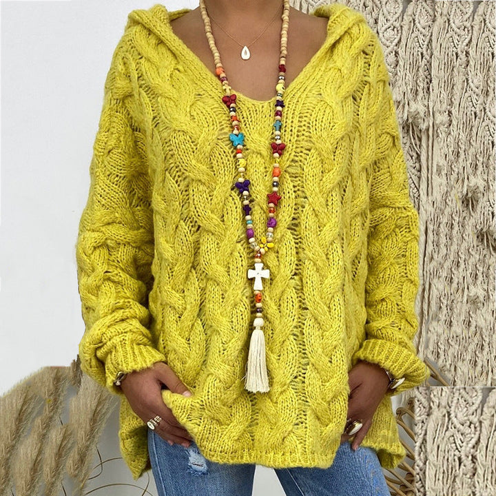 Elegant Knit Sweater – Sophisticated & Timeless Style