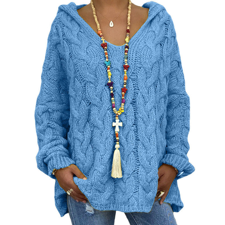 Elegant Knit Sweater – Sophisticated & Timeless Style