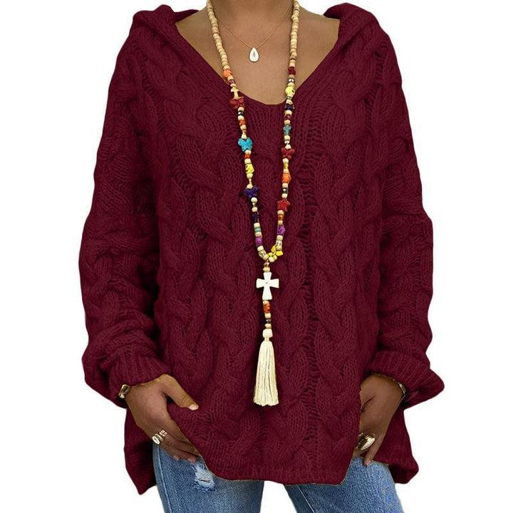 Elegant Knit Sweater – Sophisticated & Timeless Style