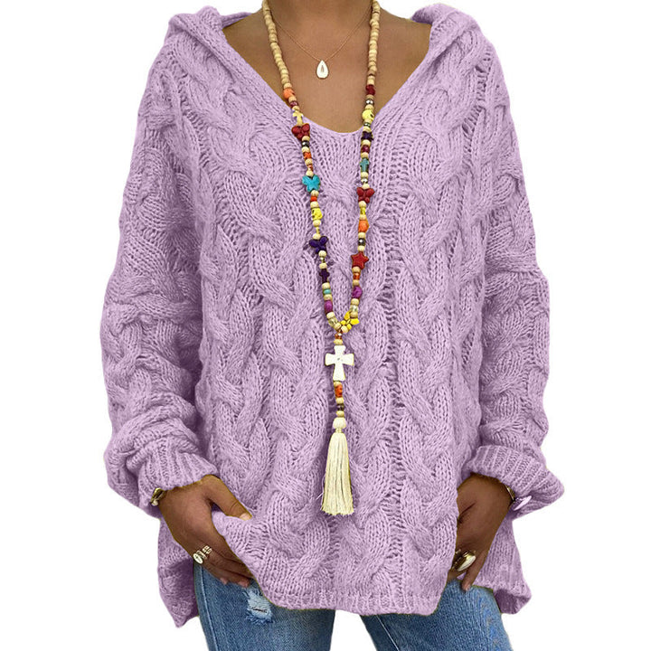 Elegant Knit Sweater – Sophisticated & Timeless Style