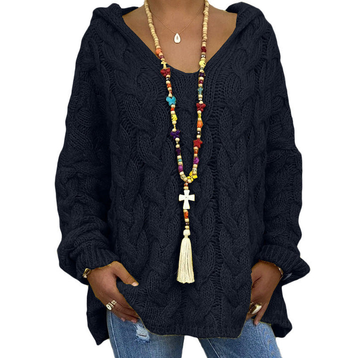 Elegant Knit Sweater – Sophisticated & Timeless Style
