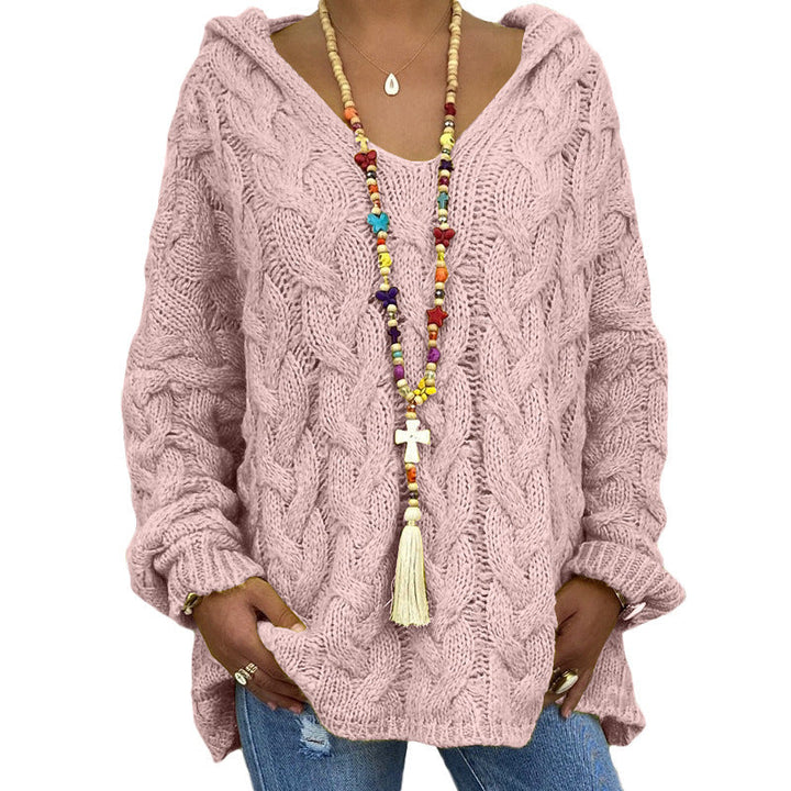 Elegant Knit Sweater – Sophisticated & Timeless Style