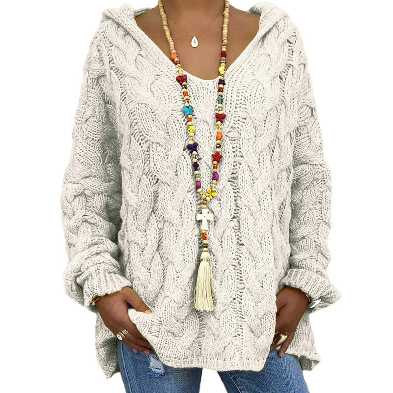 Elegant Knit Sweater – Sophisticated & Timeless Style