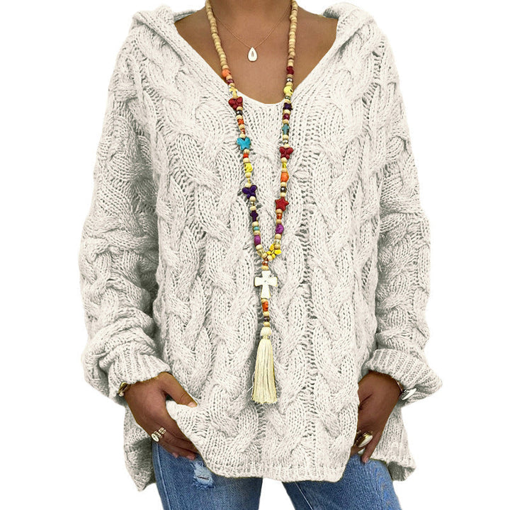 Elegant Knit Sweater – Sophisticated & Timeless Style