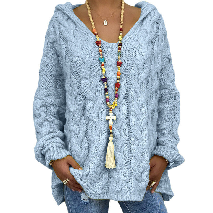 Elegant Knit Sweater – Sophisticated & Timeless Style