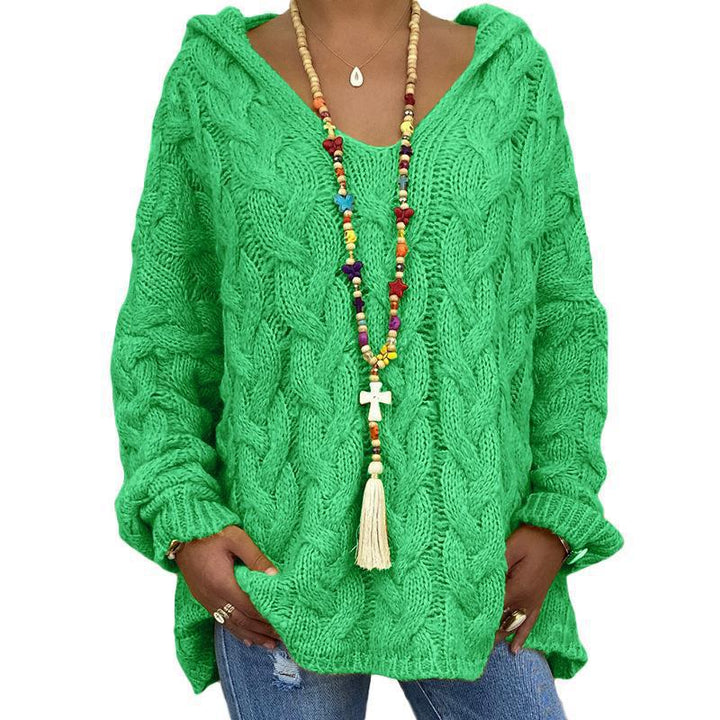 Elegant Knit Sweater – Sophisticated & Timeless Style
