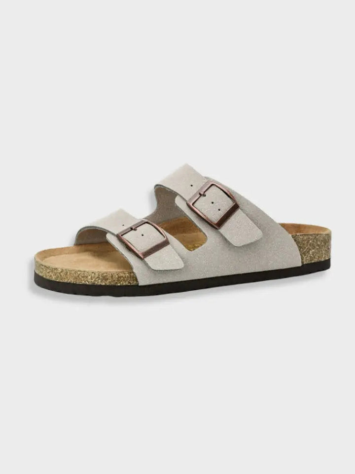 Elegant & Comfortable Women's Winter Sandals – Chic Casual Style