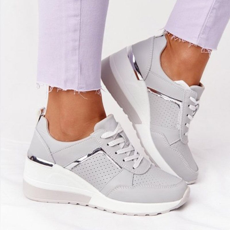 Trendy Women's Sneakers – Stylish & Comfortable Everyday Footwear
