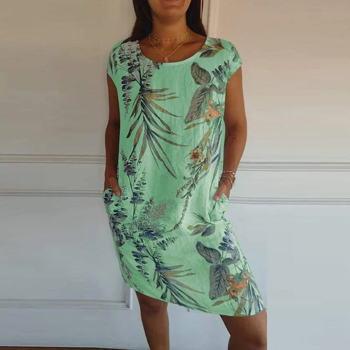 Comfortable Summer Dress – Relaxed & Stylish Seasonal Wardrobe Essential