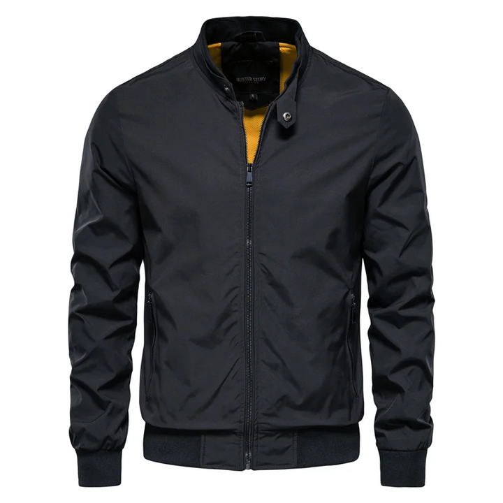 Collar Bomber Jacket – Trendy & Modern Outerwear