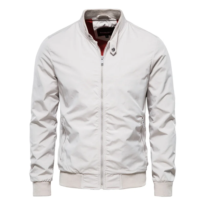 Collar Bomber Jacket – Trendy & Modern Outerwear