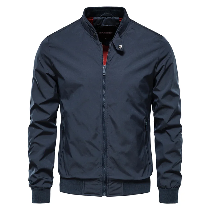 Collar Bomber Jacket – Trendy & Modern Outerwear