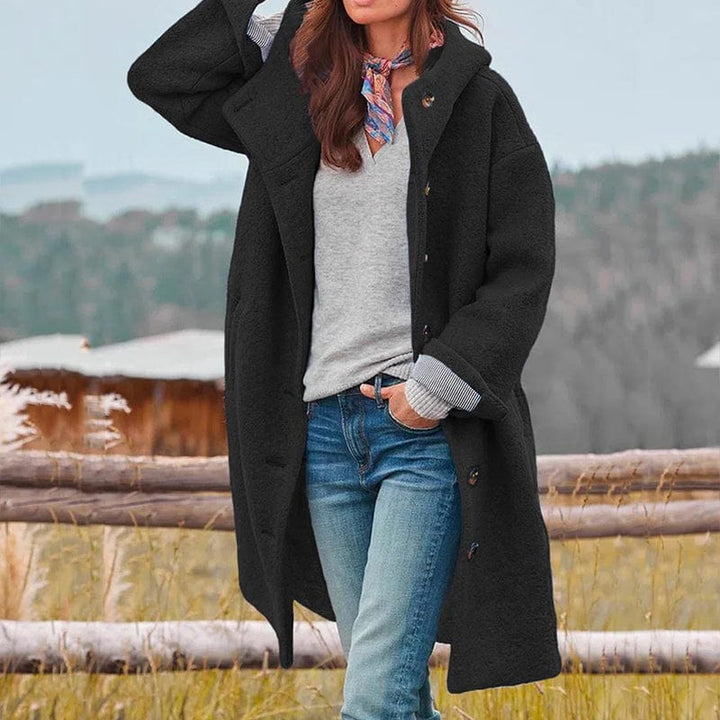 Elegant Cozy Coat – Chic and Sophisticated Outerwear for Your Wardrobe