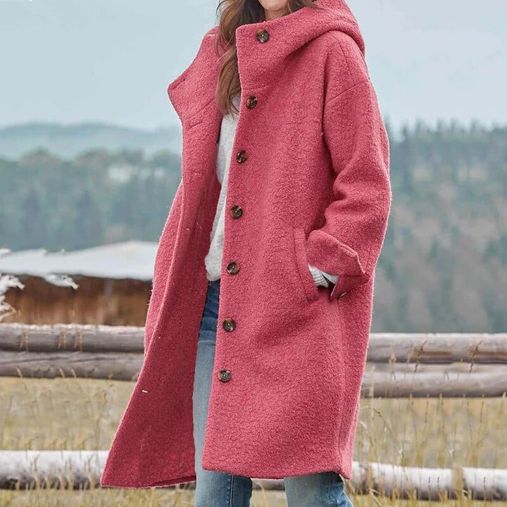 Elegant Cozy Coat – Chic and Sophisticated Outerwear for Your Wardrobe