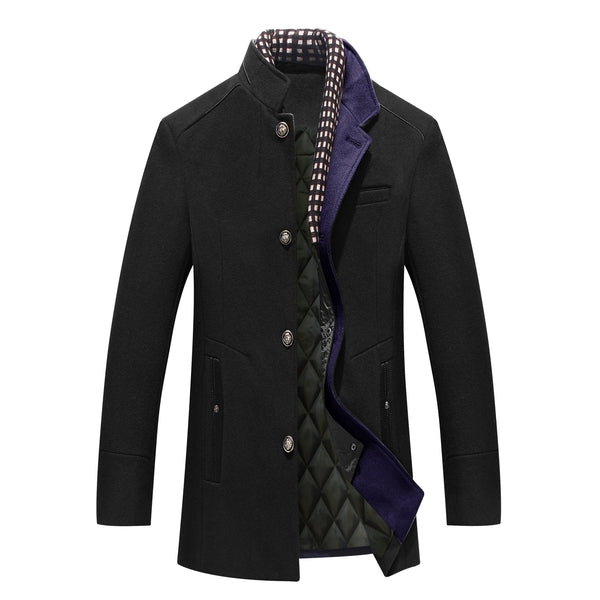 Stylish Winter Jacket – Trendy & Chic Cold Weather Fashion