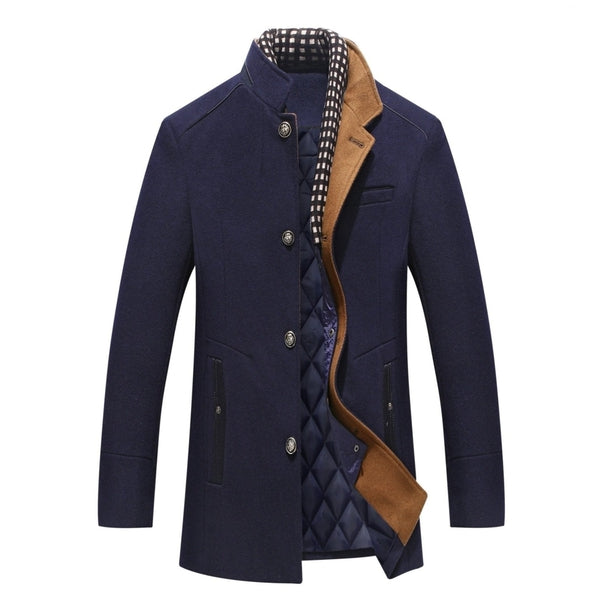 Stylish Winter Jacket – Trendy & Chic Cold Weather Fashion