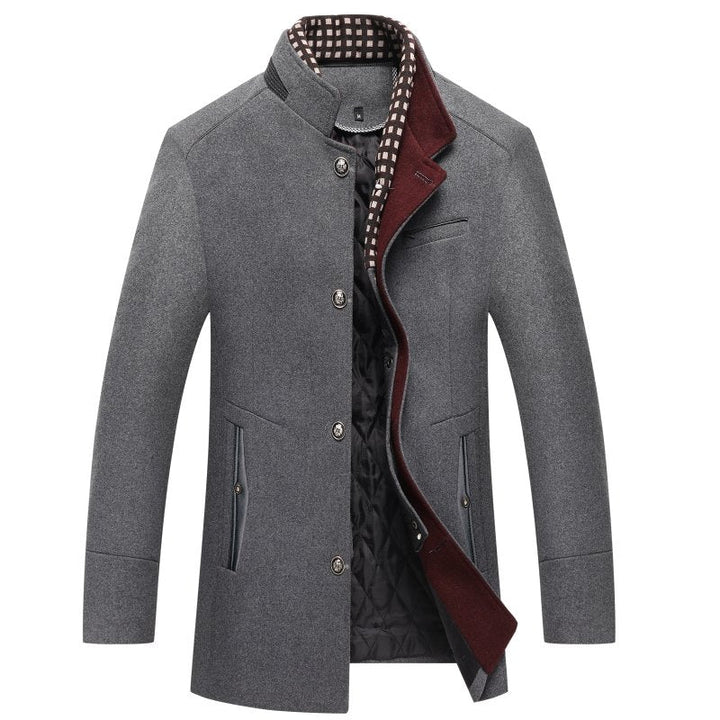 Stylish Winter Jacket – Trendy & Chic Cold Weather Fashion