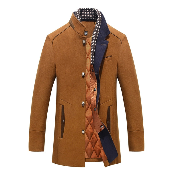 Stylish Winter Jacket – Trendy & Chic Cold Weather Fashion