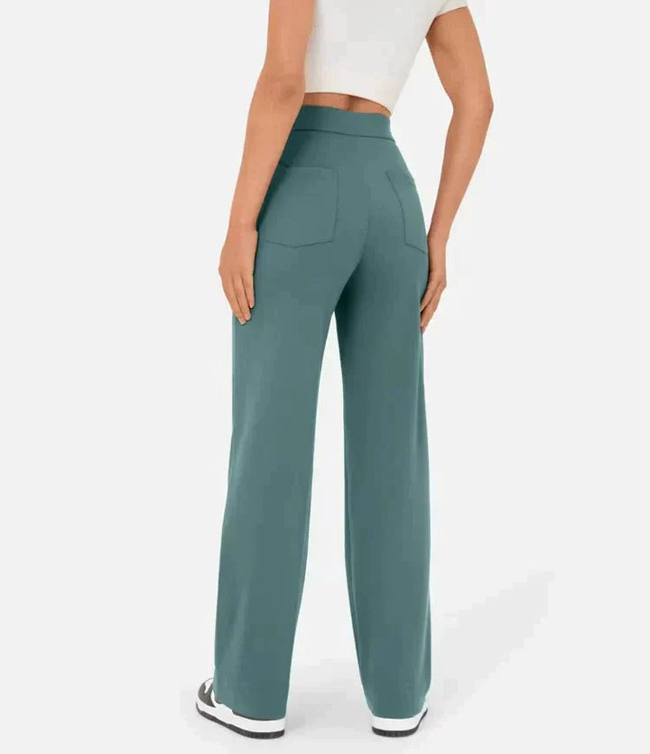 Comfy Elastic Pants – Relaxed & Trendy Everyday Wear