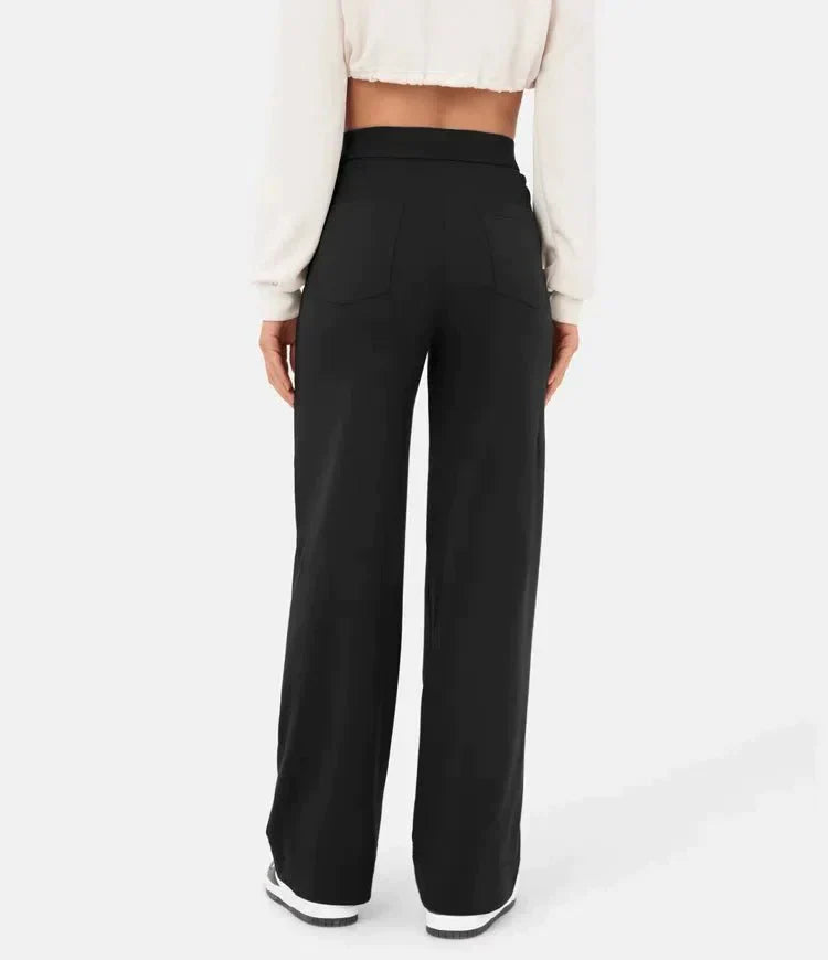 Comfy Elastic Pants – Relaxed & Trendy Everyday Wear