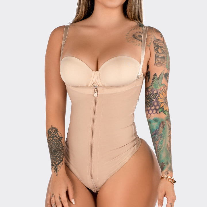Slimming Body Shaper – Chic & Modern Silhouette Enhancer
