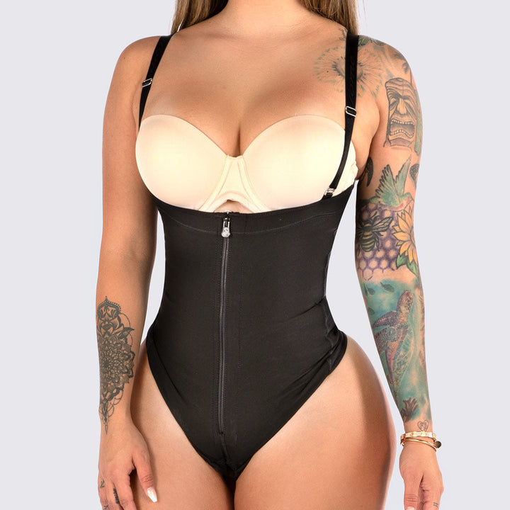 Slimming Body Shaper – Chic & Modern Silhouette Enhancer
